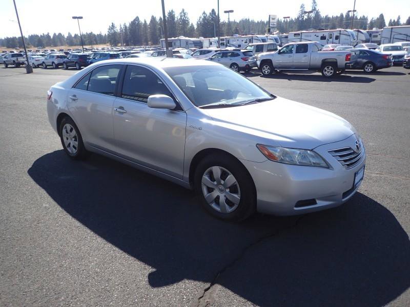 Used 2009 Toyota Camry Hybrid FWD image 7