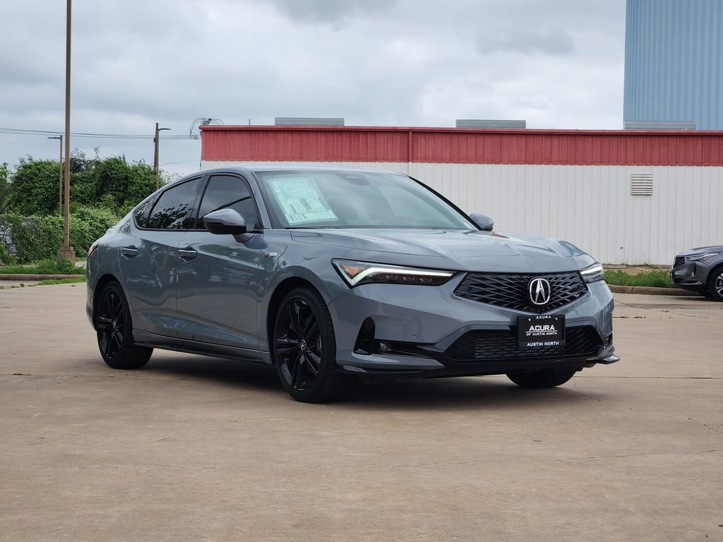 New 2026 Acura Integra A-Spec FWD image 3