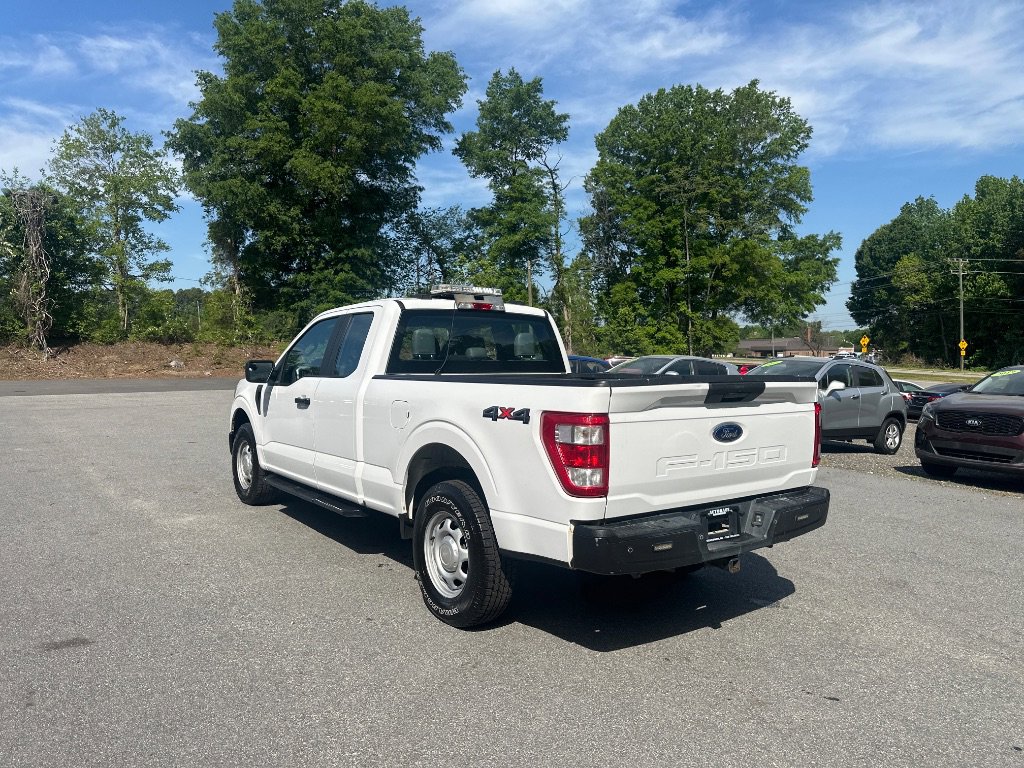 Used 2021 Ford F150 XL w/ Equipment Group 101A High AWD/4WD image 5