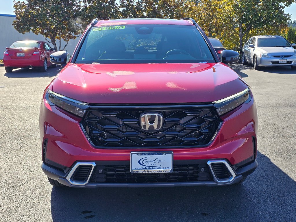 New 2027 Honda CR-V Sport Touring image 2