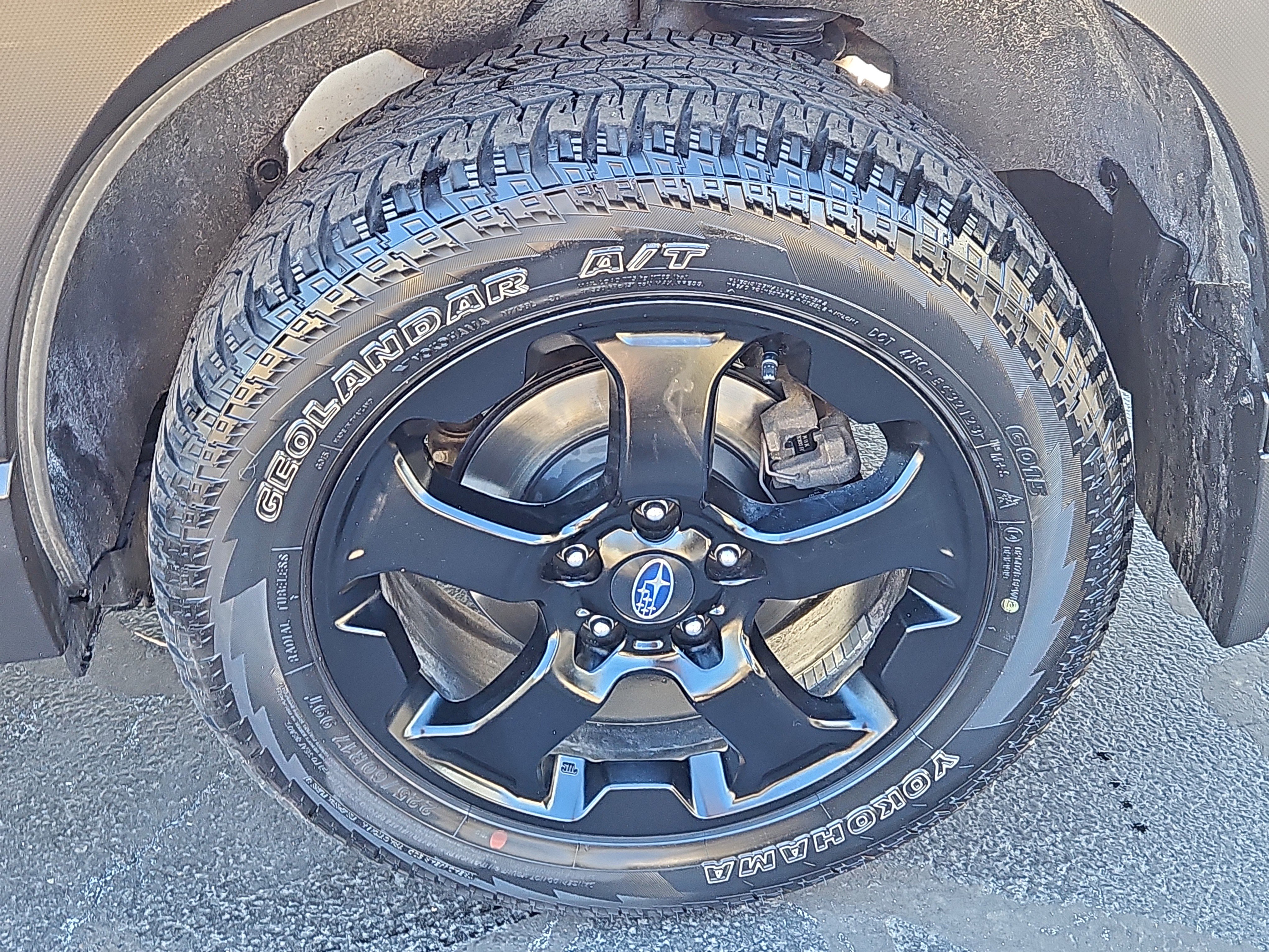 Used 2024 Subaru Forester Wilderness image 27