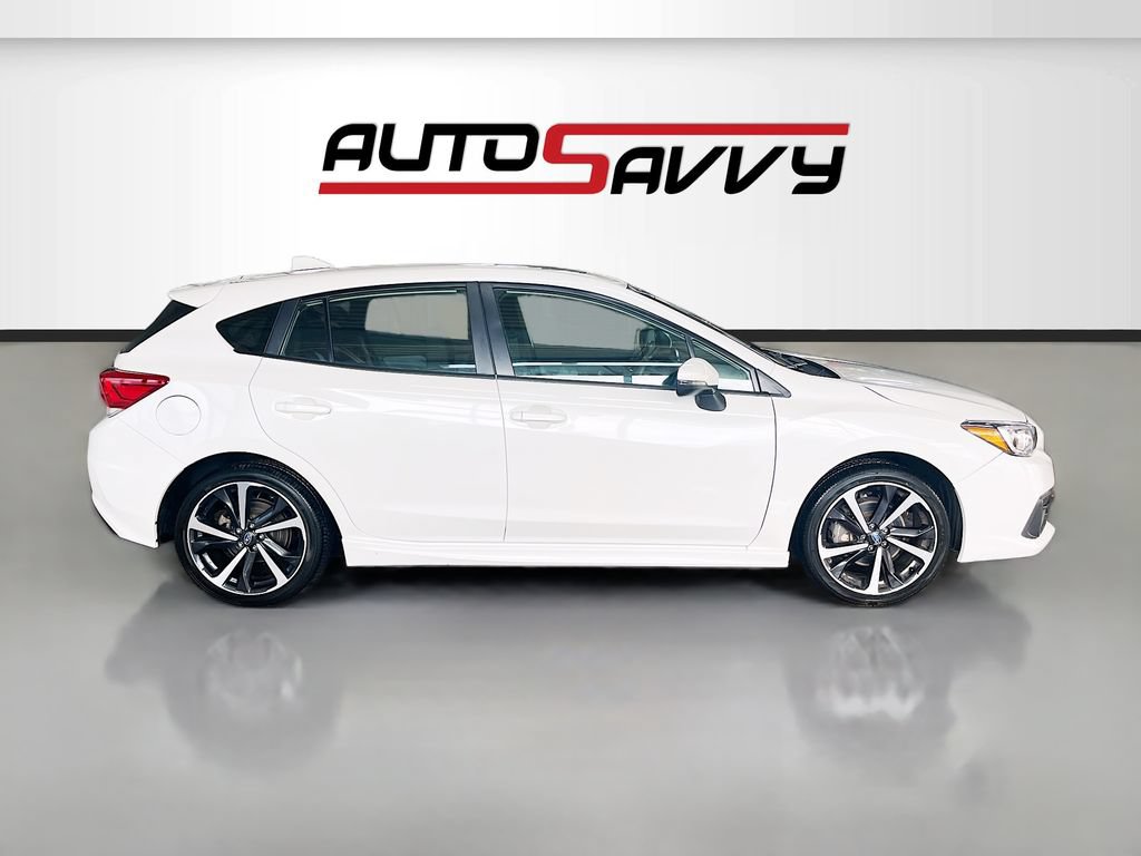 Used 2023 Subaru Impreza 2.0i Sport AWD/4WD image 8