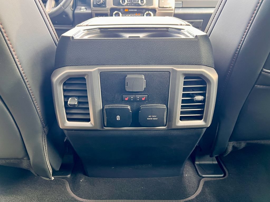 Used 2022 Ford F350 Platinum AWD/4WD image 29