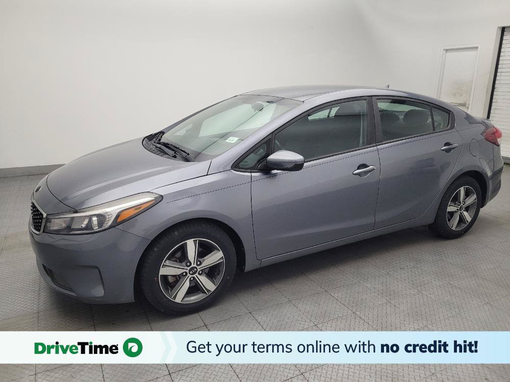 Used 2018 Kia Forte S