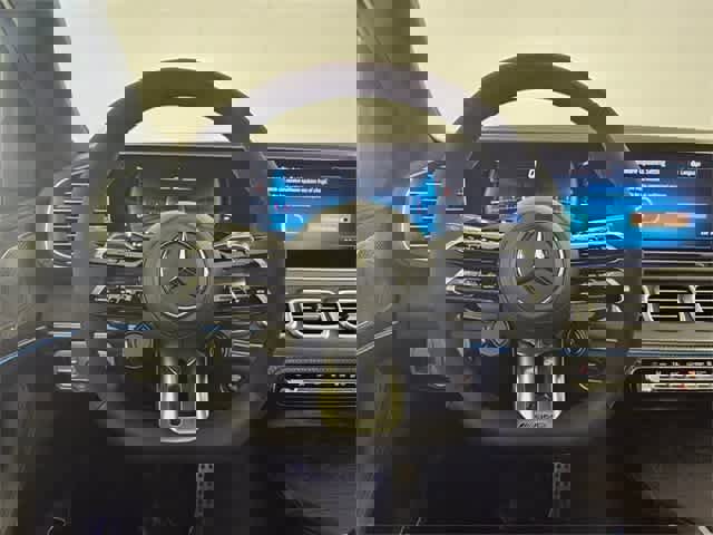 Used 2025 Mercedes-Benz GLE 53 AMG 4MATIC Coupe image 22