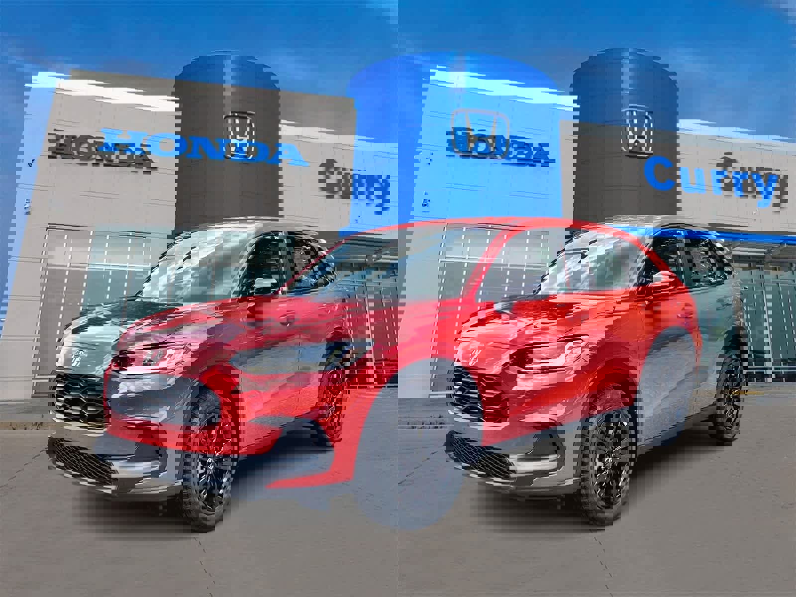 New 2026 Honda HR-V Sport