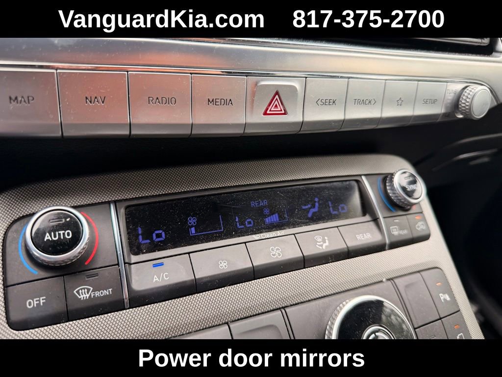 Used 2022 Hyundai Palisade Calligraphy FWD image 22