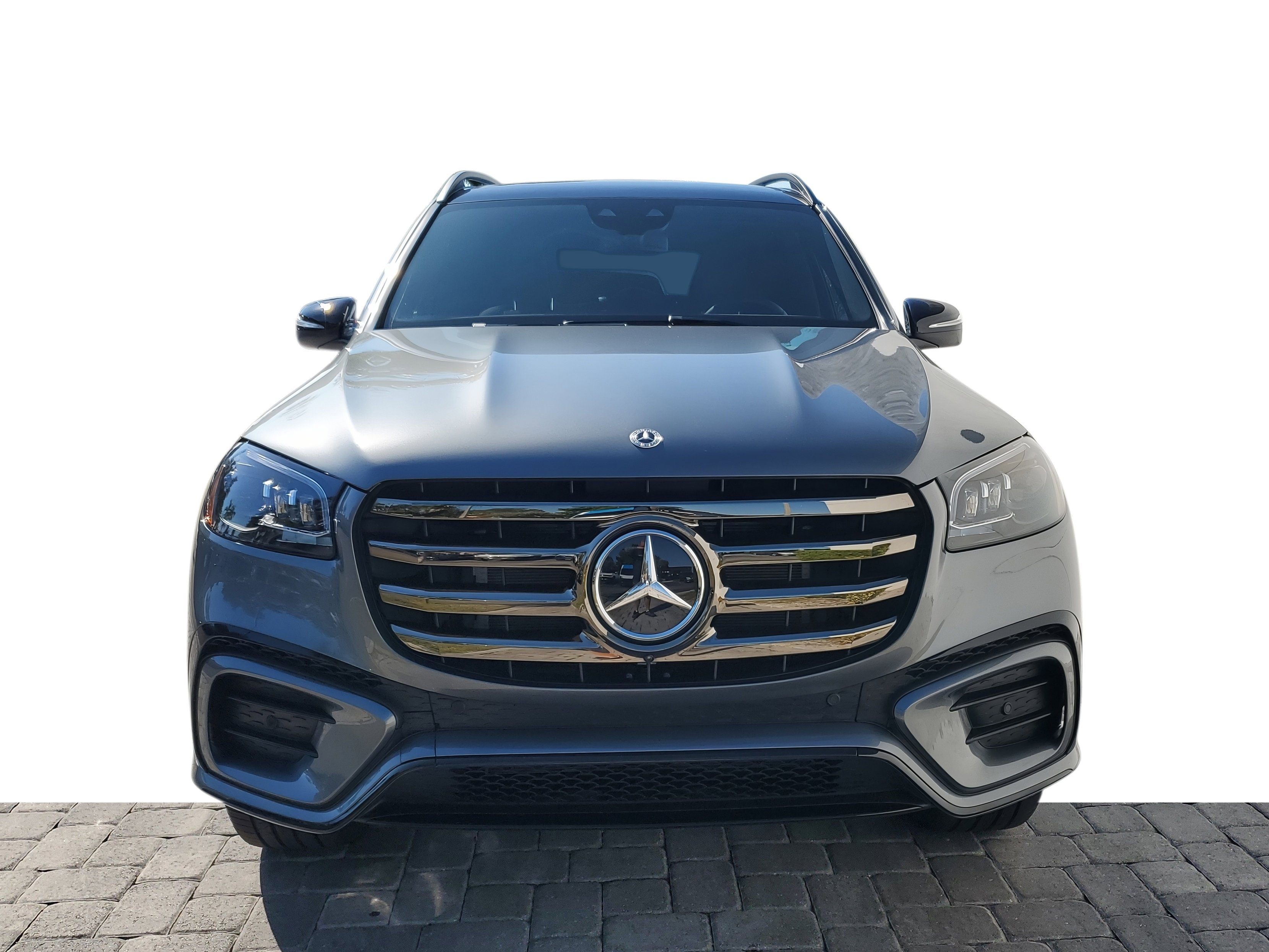 Used 2024 Mercedes-Benz GLS 450 4MATIC image 2