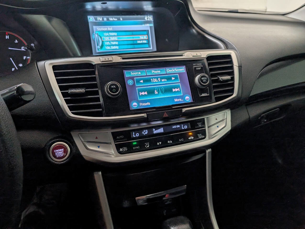 Used 2014 Honda Accord EX image 9