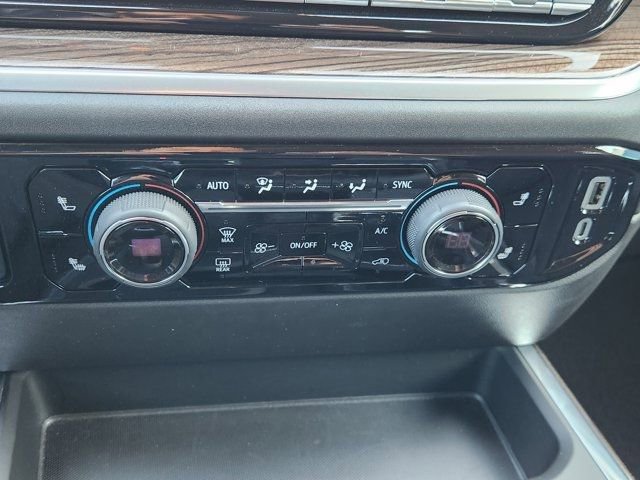 Used 2025 Chevrolet Silverado 1500 RST w/ Convenience Package II image 23