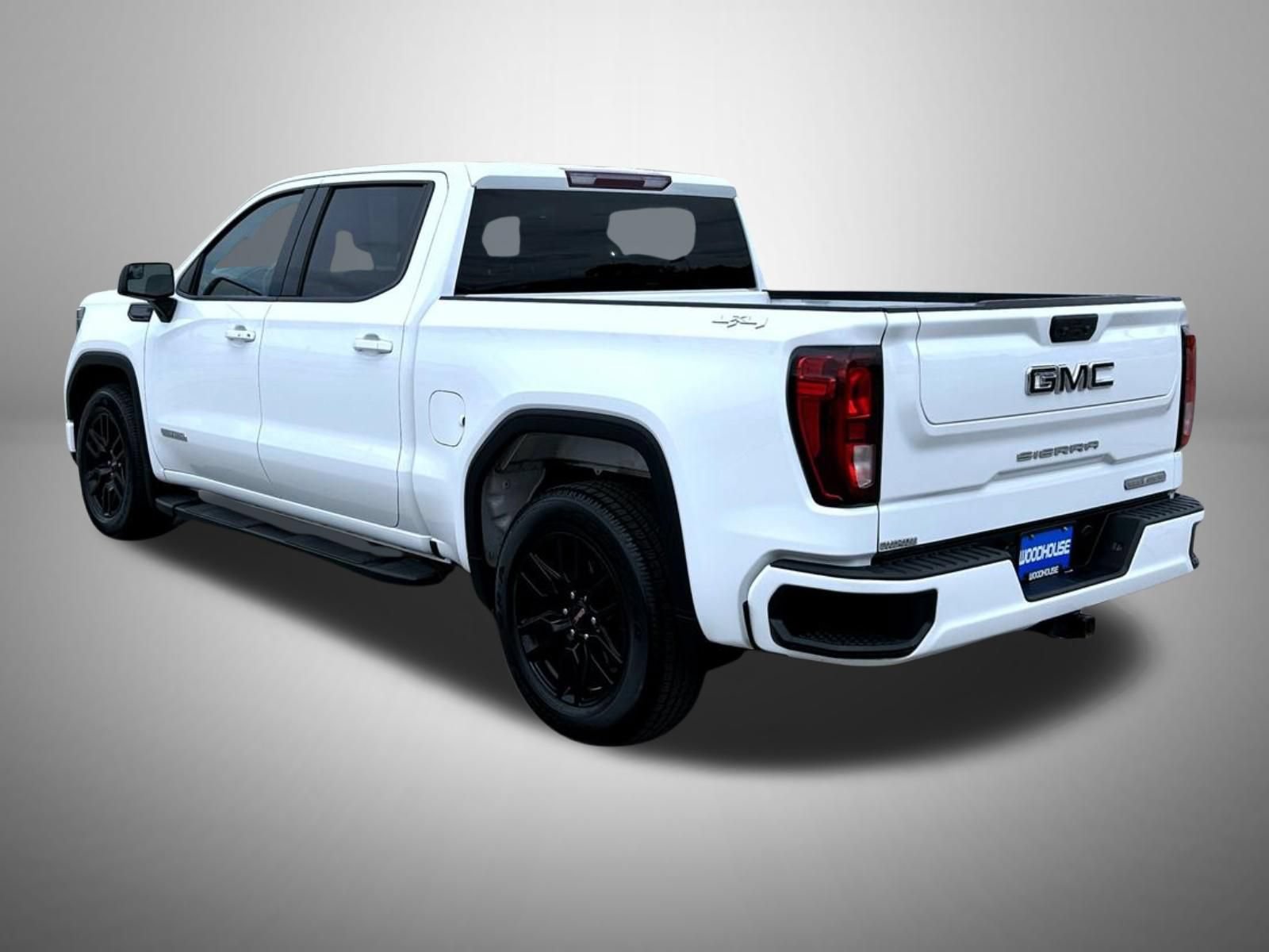 Certified 2022 GMC Sierra 1500 Elevation w/ LPO, Elevation Black Package AWD/4WD image 8