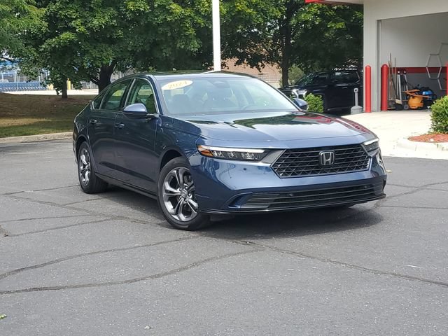 Used 2024 Honda Accord EX-L image 32