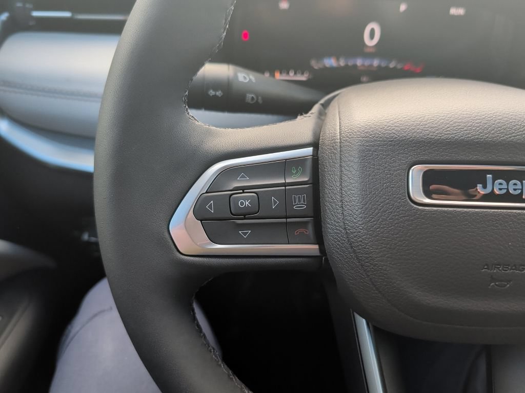 New 2026 Jeep Compass Limited AWD/4WD image 24