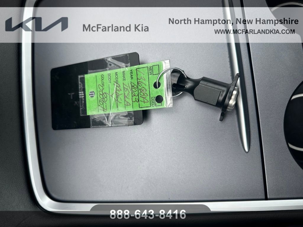 Used 2023 Tesla Model Y Long Range image 25