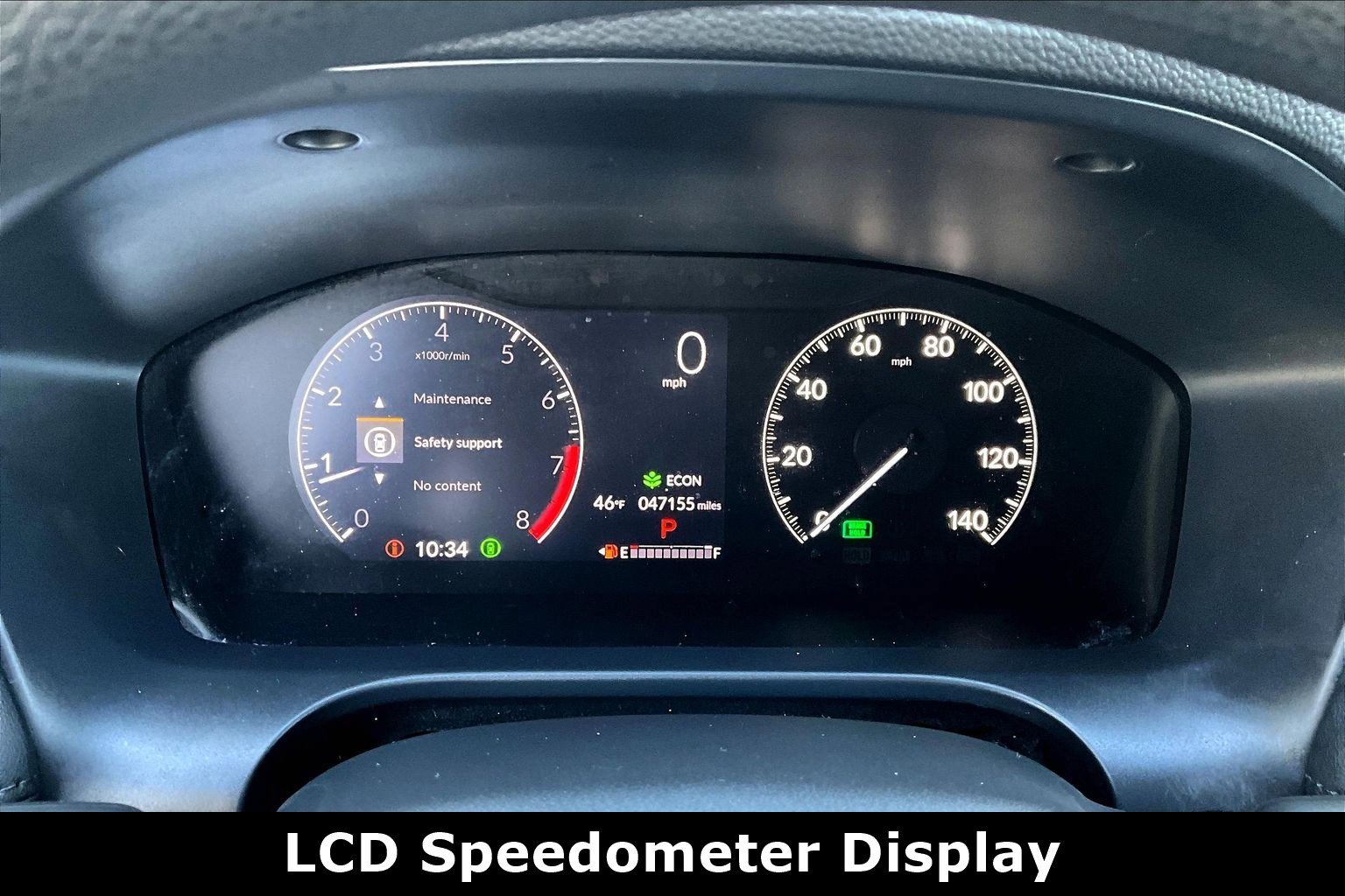 Used 2024 Honda HR-V LX image 12