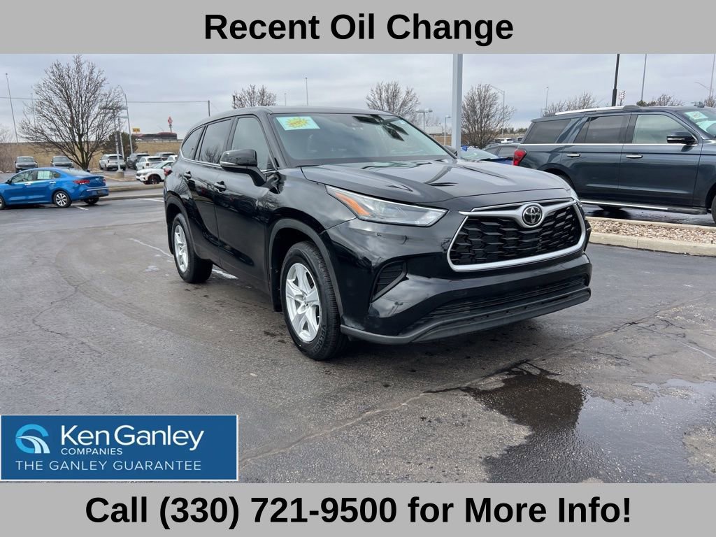 Used 2023 Toyota Highlander L image 5