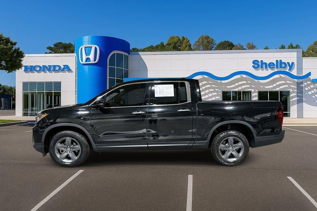 Used 2023 Honda Ridgeline RTL-E image 4