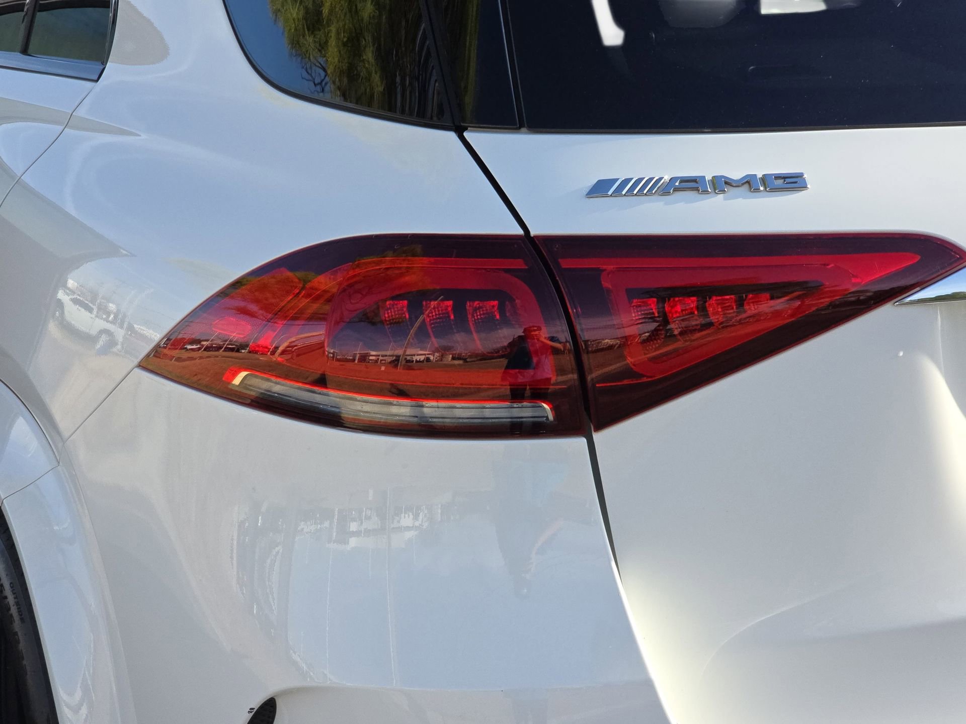 Used 2022 Mercedes-Benz GLE 53 AMG 4MATIC image 33