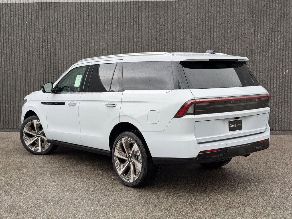 New 2026 Lincoln Navigator Black Label AWD/4WD image 5