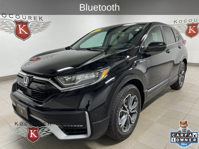 Used 2020 Honda CR-V EX image 3