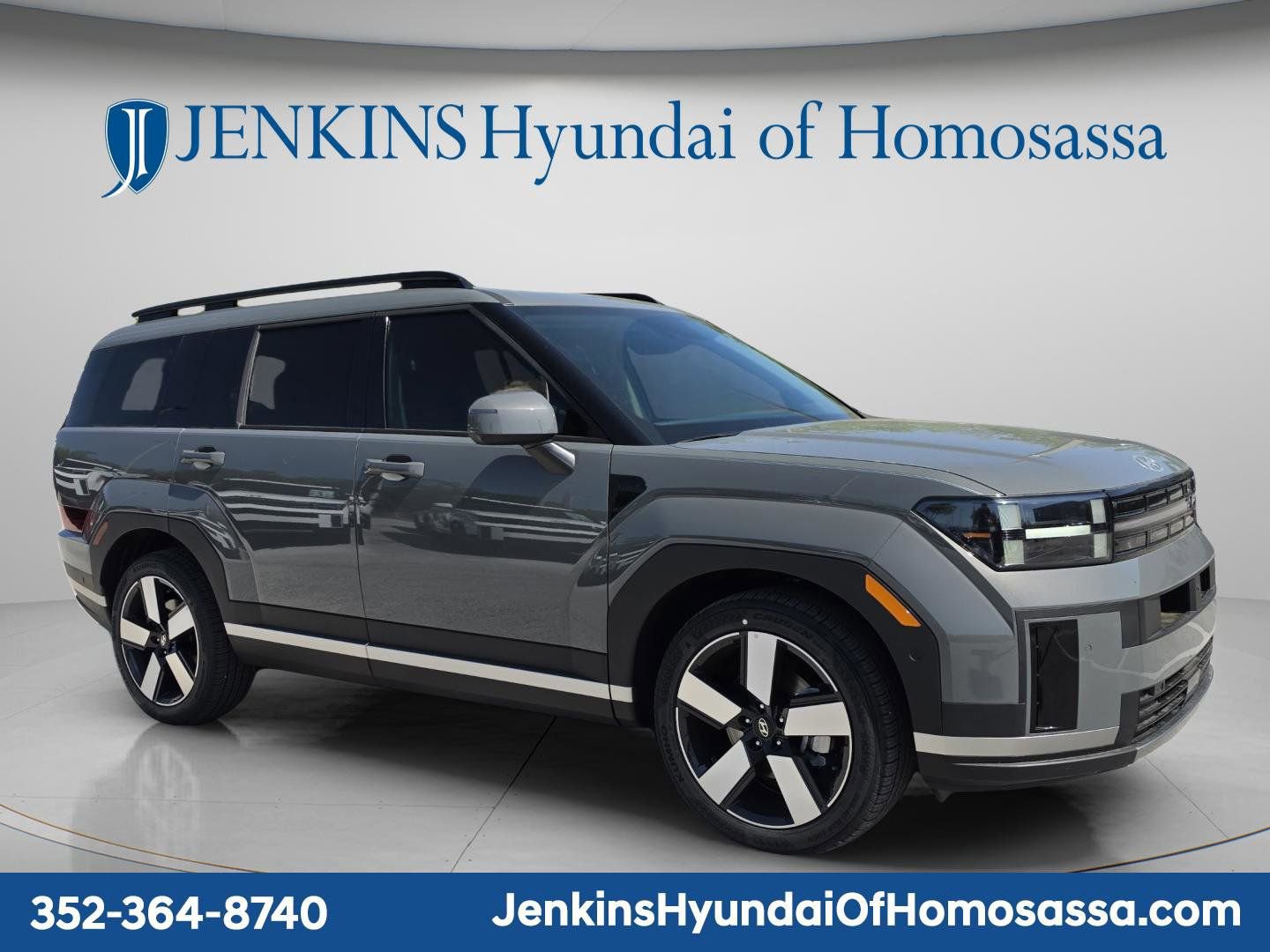 New 2026 Hyundai Santa Fe Limited image 5