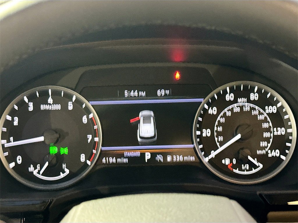 Used 2025 INFINITI QX60 Pure image 13