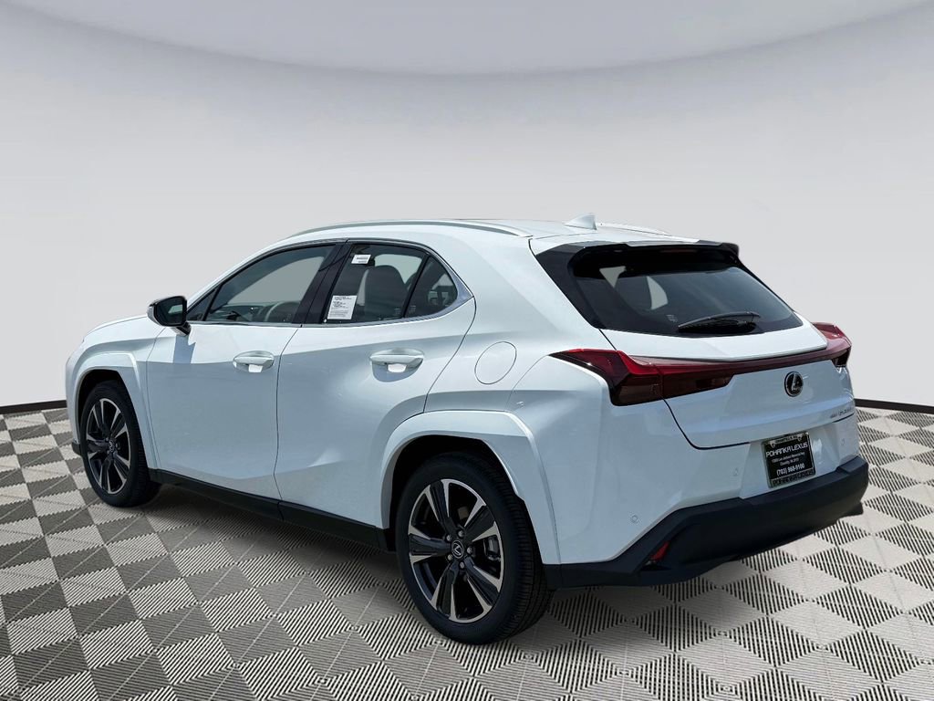 New 2026 Lexus UX 300h AWD image 4