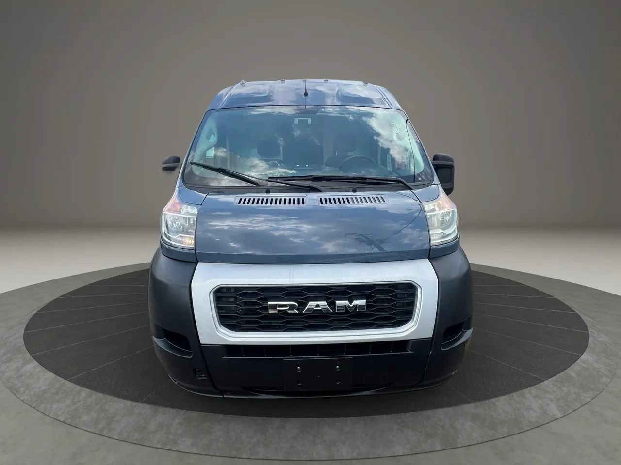 Used 2019 RAM ProMaster 3500