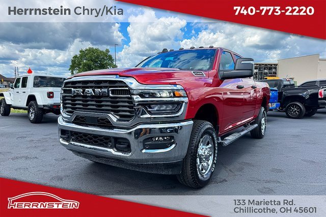 New 2026 RAM 2500 Tradesman image 3