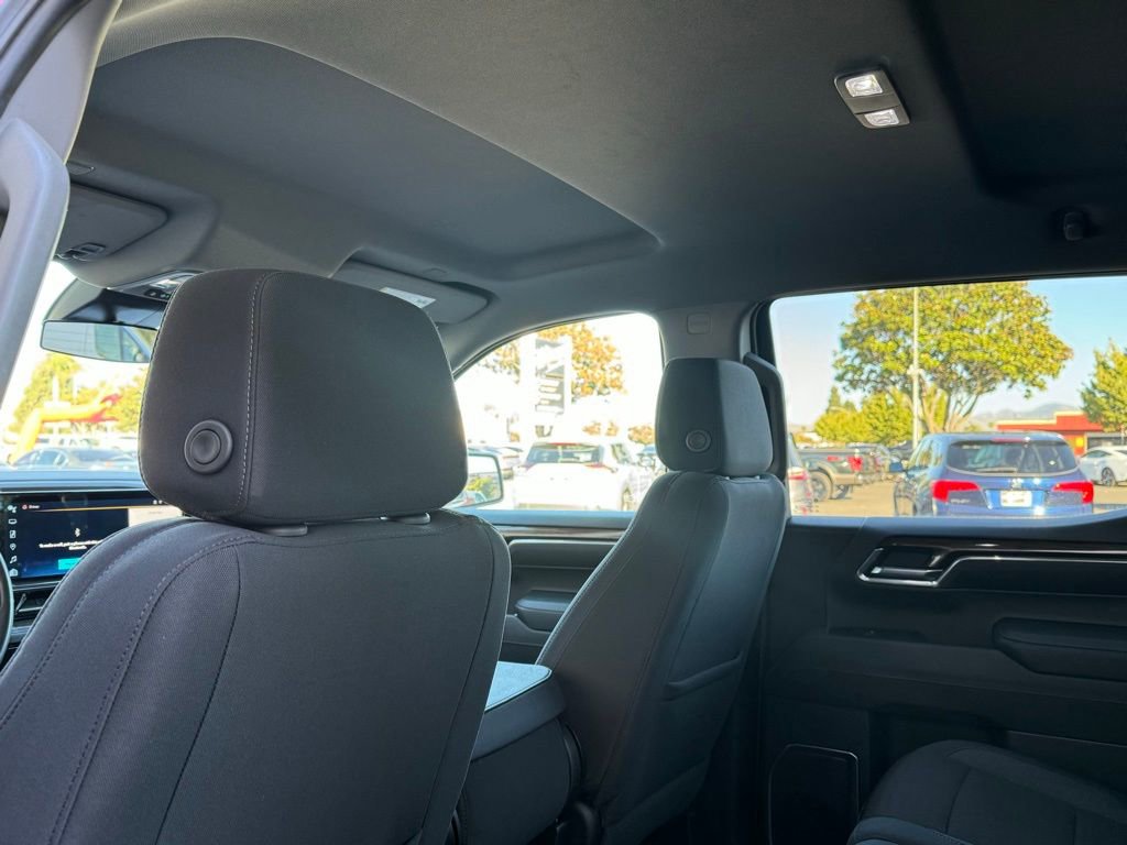 Used 2024 Chevrolet Silverado 1500 LT w/ Protection Package image 22