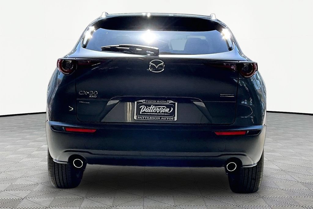 Certified 2023 MAZDA CX-30 AWD 2.5 S w/ Preferred Package image 4