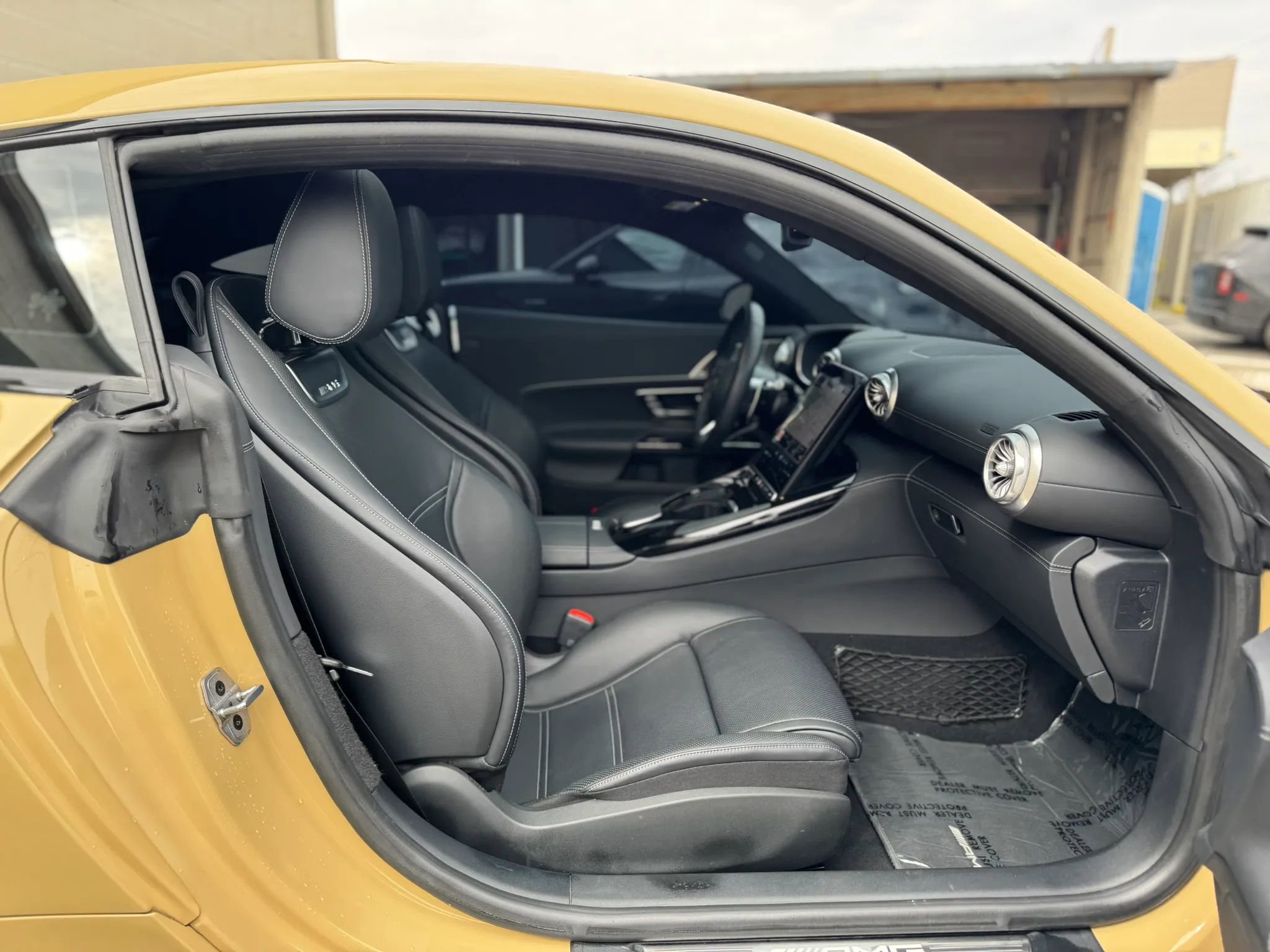 Used 2025 Mercedes-Benz AMG GT 55 w/ AMG Night Package image 28