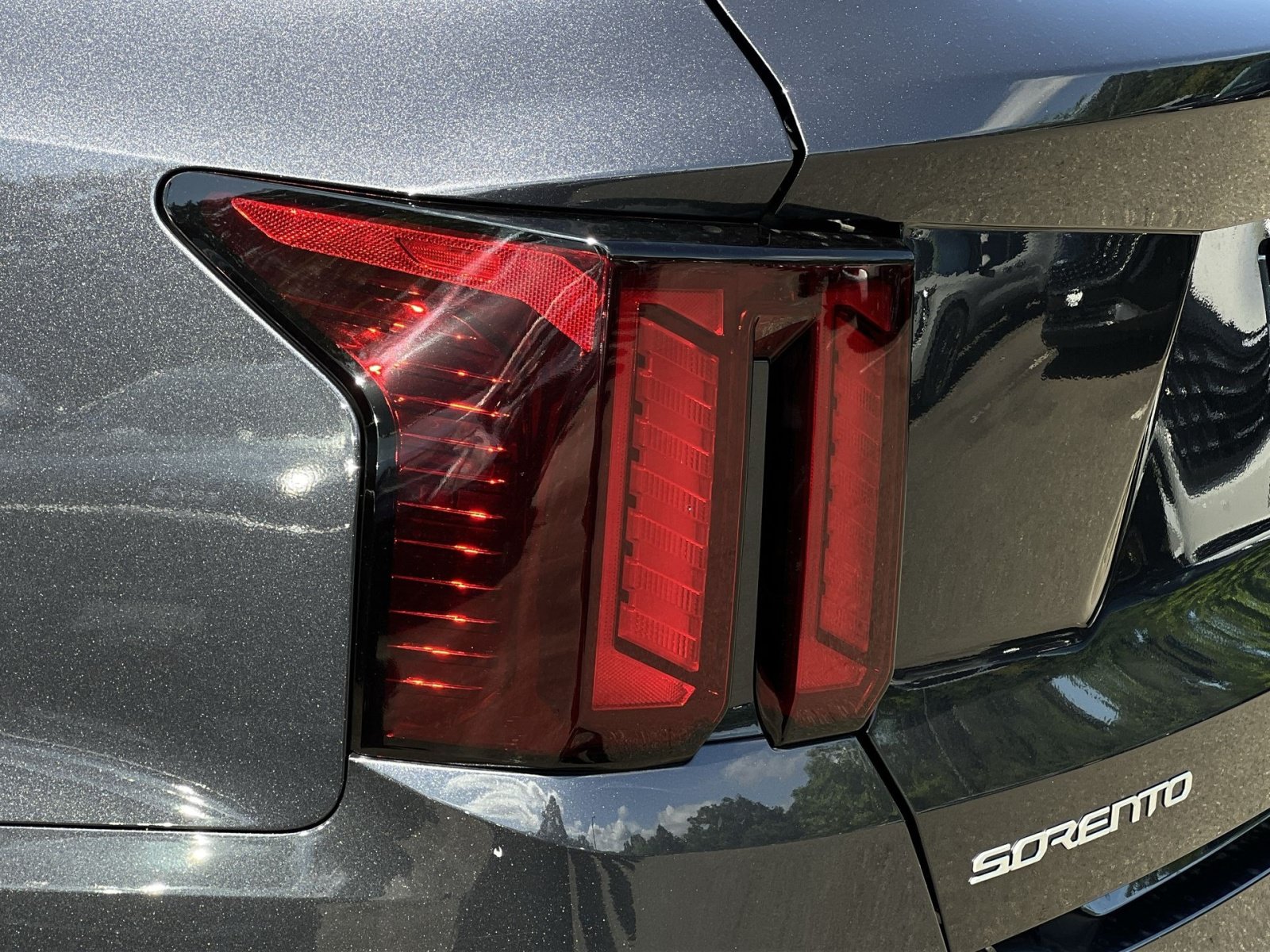 New 2026 Kia Sorento S w/ S Panoramic Sunroof Package FWD image 14