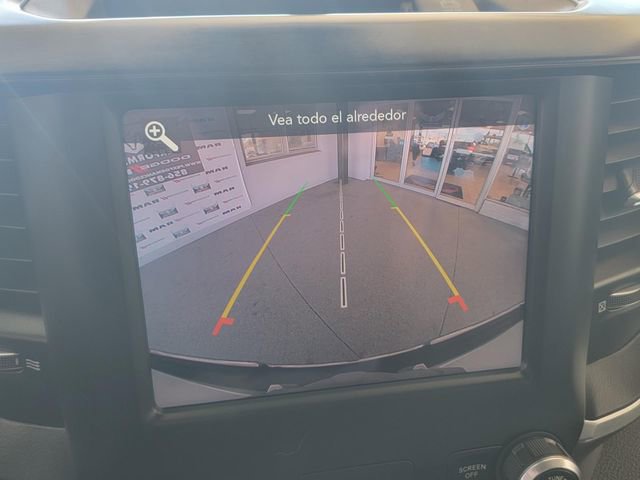 Used 2021 RAM 1500 Big Horn image 33