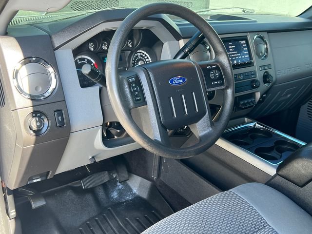 Used 2016 Ford F250 XLT w/ FX4 Off-Road Package AWD/4WD image 19