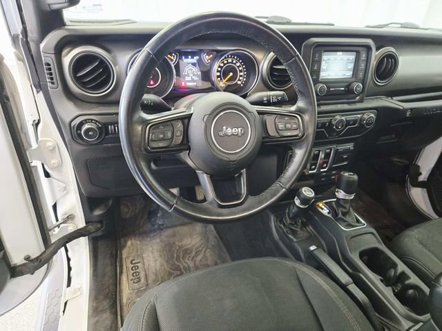 Used 2019 Jeep Wrangler Sport image 7