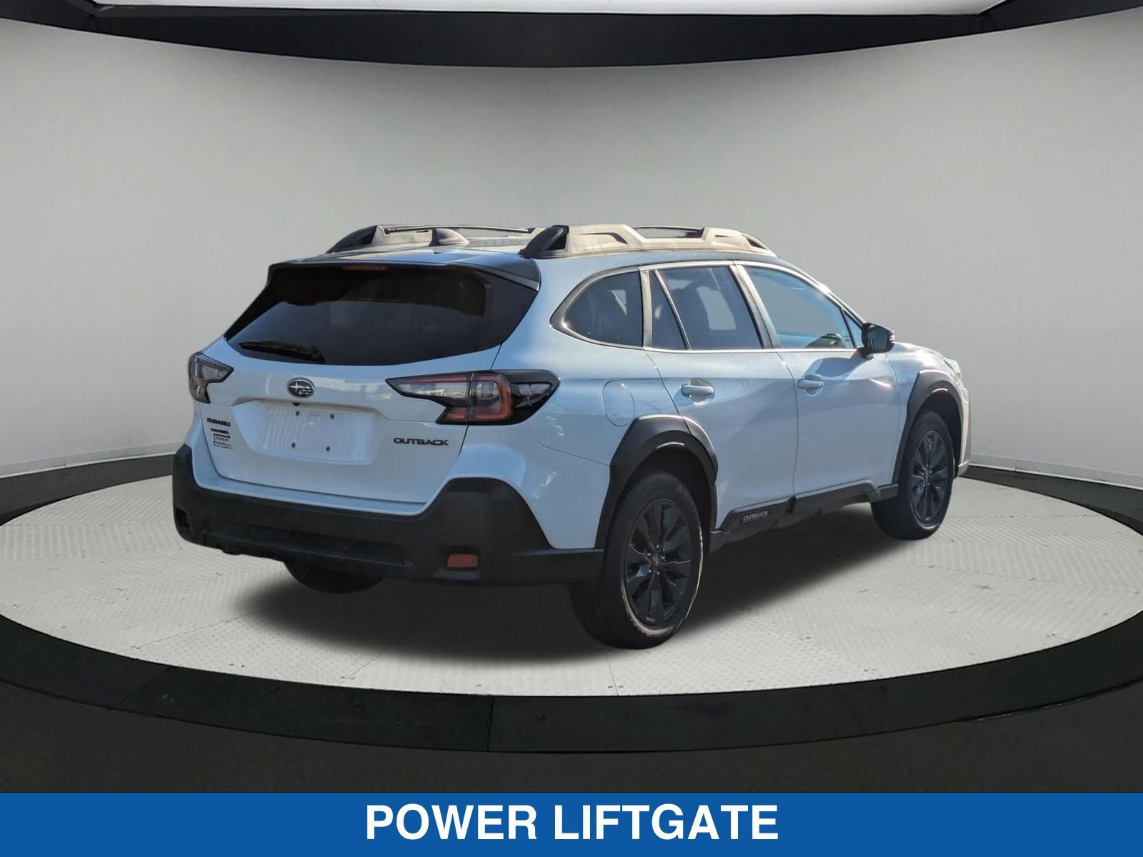 Certified 2024 Subaru Outback Onyx Edition image 4