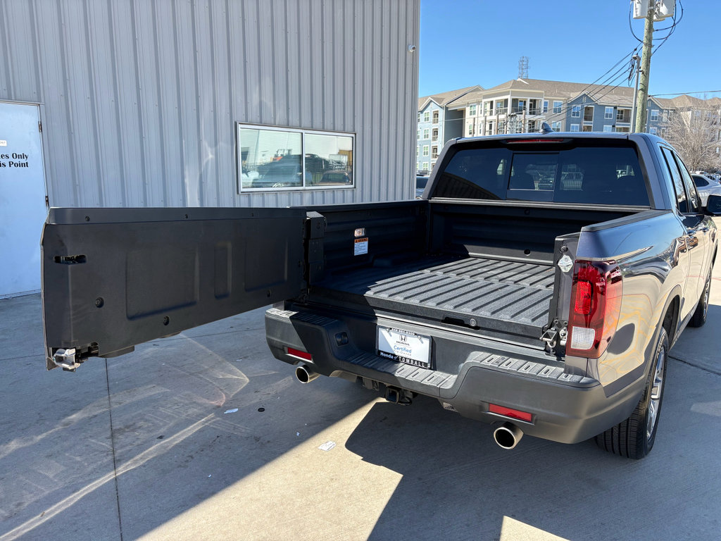Certified 2024 Honda Ridgeline RTL image 29