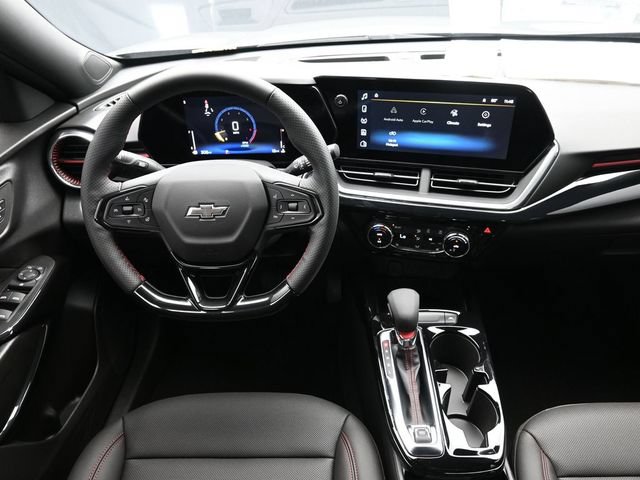 New 2026 Chevrolet Trax RS w/ Driver Confidence Package FWD image 20