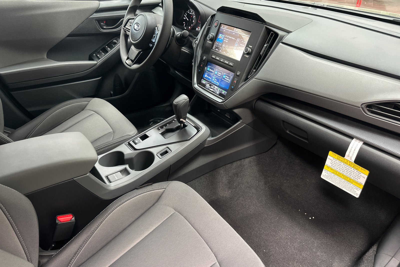 New 2026 Subaru Crosstrek 2.5i AWD/4WD image 16