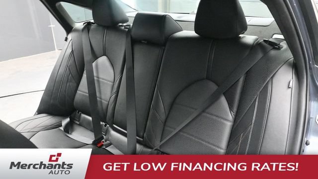 Used 2022 Toyota Avalon Limited w/ Advanced Safety Package FWD image 25