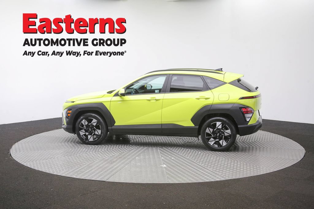Used 2024 Hyundai Kona SEL FWD image 59