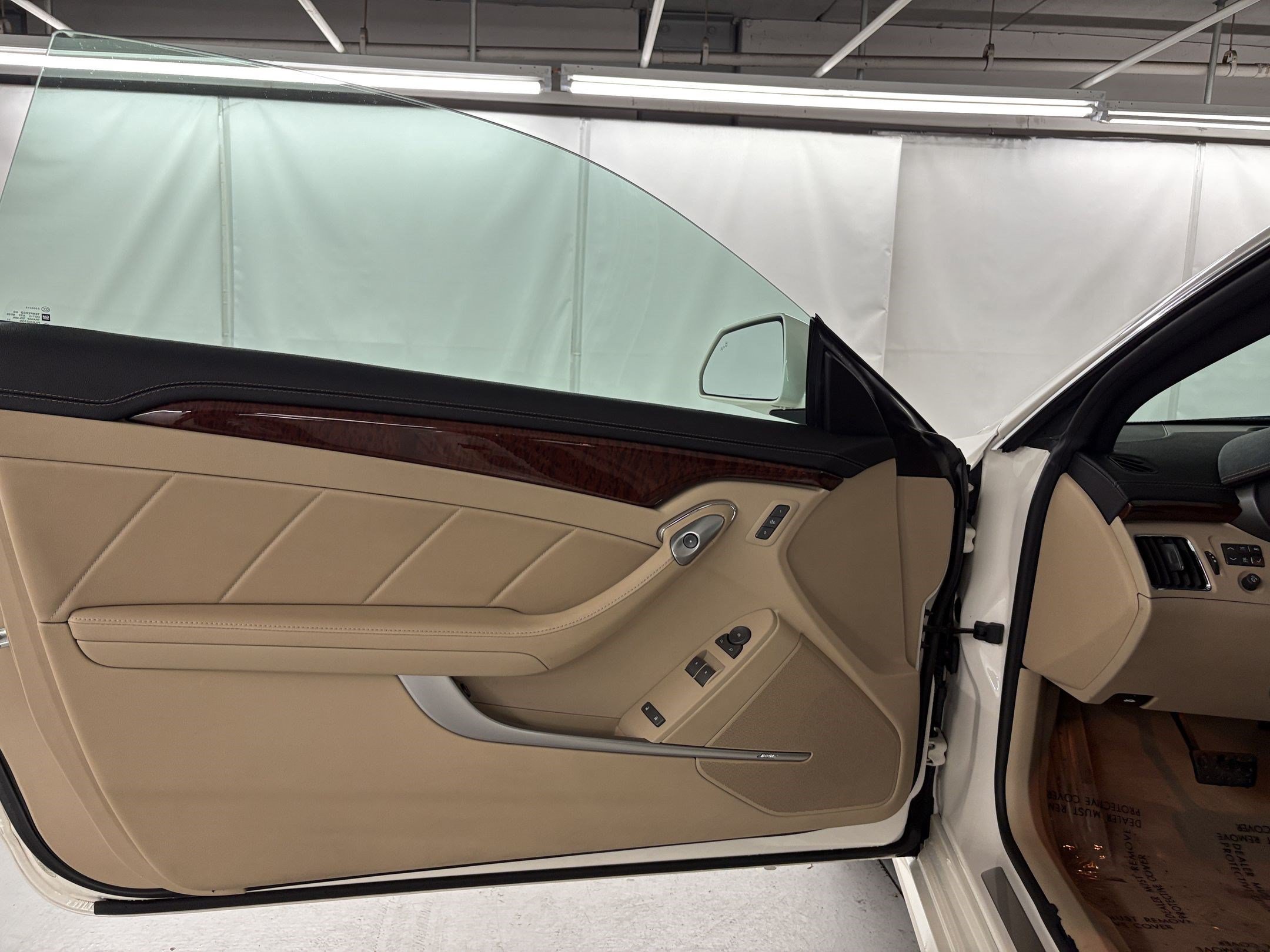 Used 2012 Cadillac CTS Premium RWD image 10