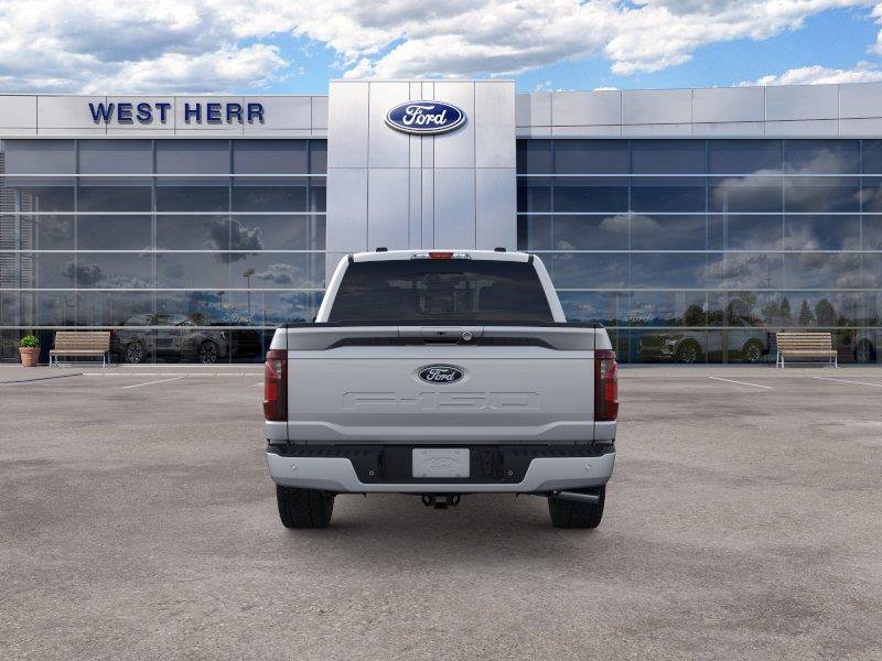 New 2026 Ford F150 XLT w/ Equipment Group 302A MID AWD/4WD image 6