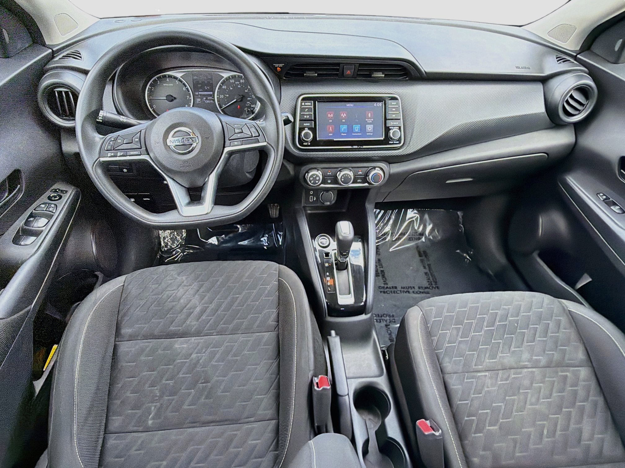 Used 2021 Nissan Kicks S FWD image 14