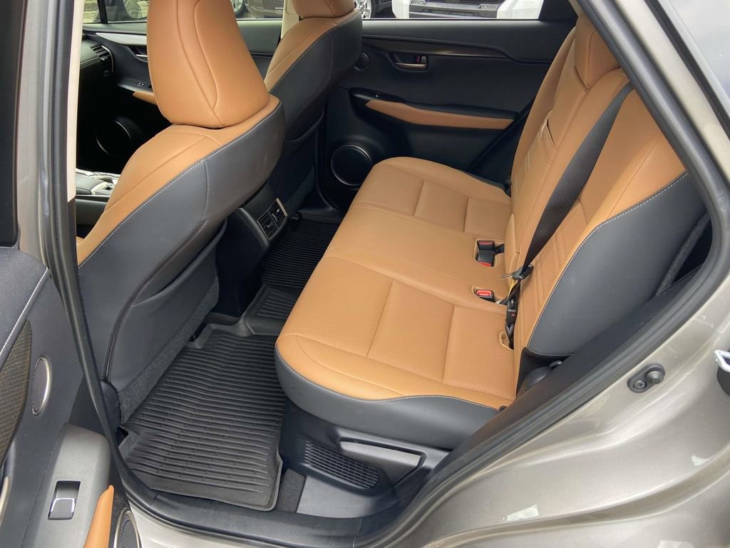 Used 2021 Lexus NX 300h AWD w/ Premium Package image 18