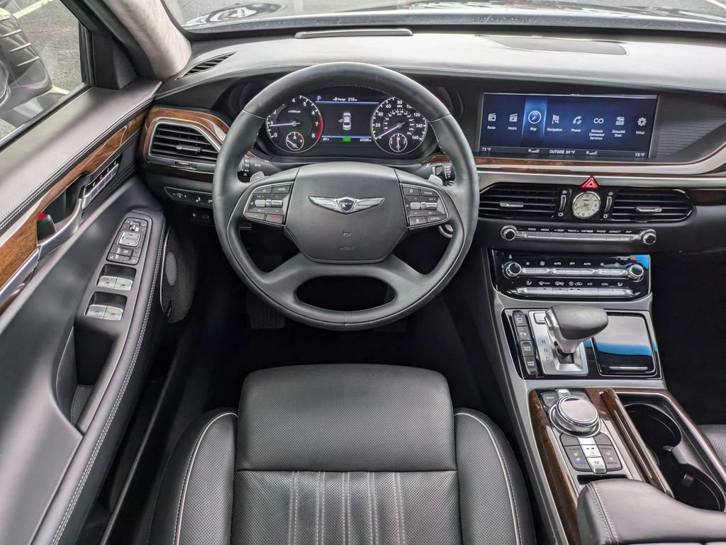 Used 2019 Genesis G90 5.0 Ultimate RWD image 17