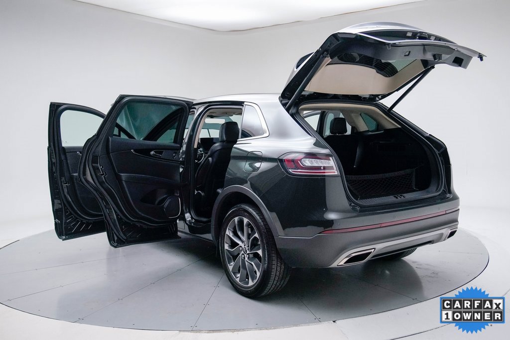 Used 2022 Lincoln Nautilus Reserve w/ Luxury Package image 33