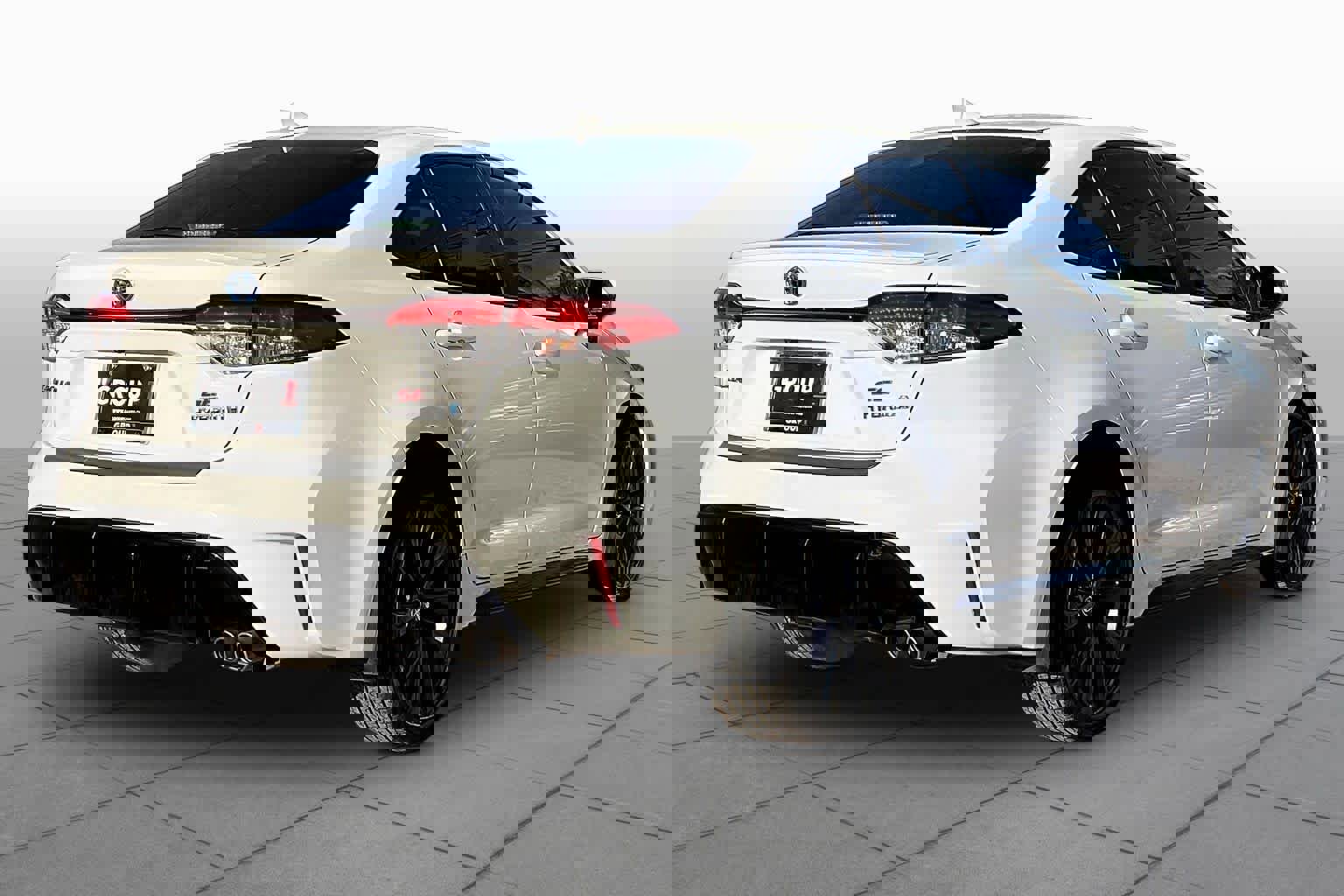 Used 2024 Toyota Corolla SE w/ SE Package image 13