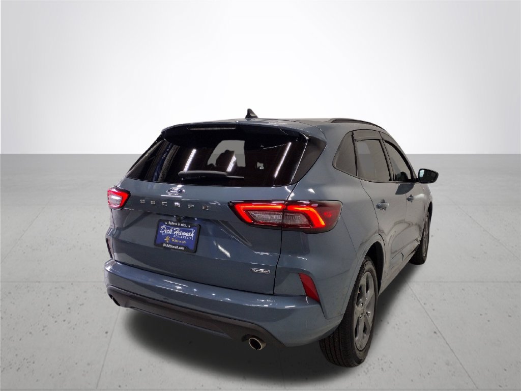 Used 2024 Ford Escape ST-Line Select AWD/4WD image 8